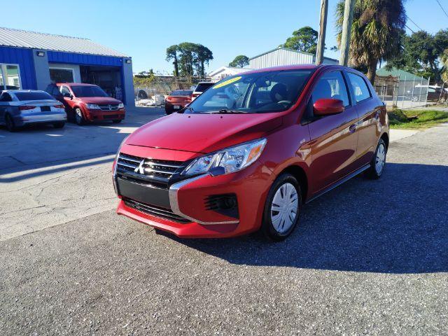 Mitsubishi Mirage - View 1