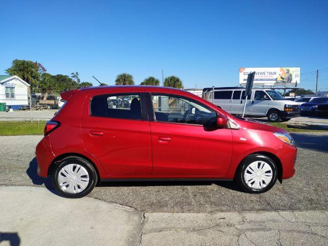 Mitsubishi Mirage - Thumbnail 6