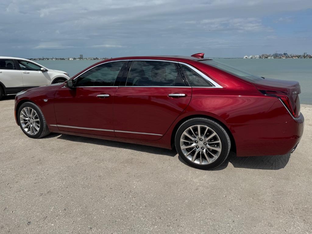 Cadillac Ct6 Premium Luxury - Thumbnail 5