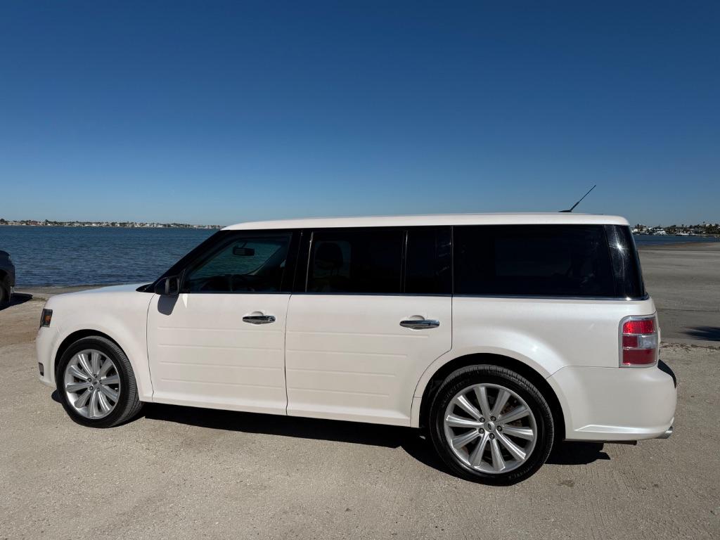 Ford Flex Sel - Thumbnail 5