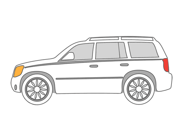 Ford Bronco Sport - View 1