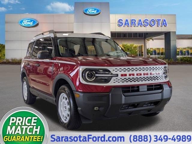 Ford Bronco Sport - Thumbnail 13