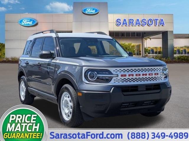 Ford Bronco Sport - Thumbnail 6