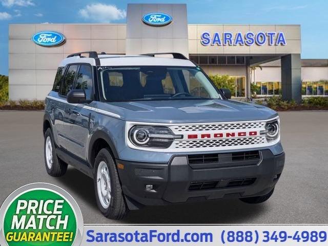 Ford Bronco Sport - Thumbnail 9