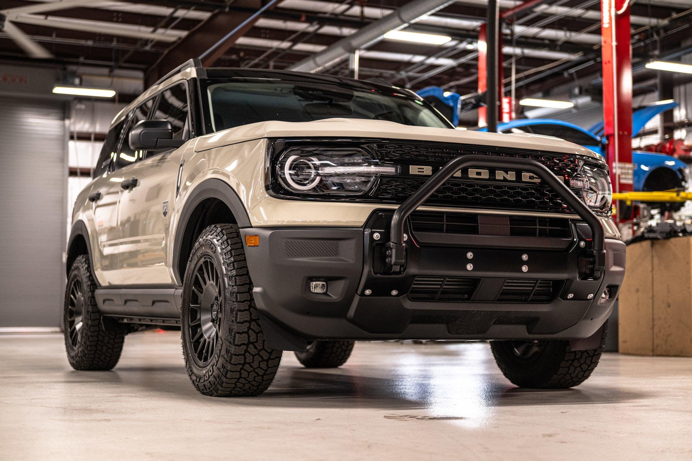 Ford Bronco Sport - Thumbnail 3