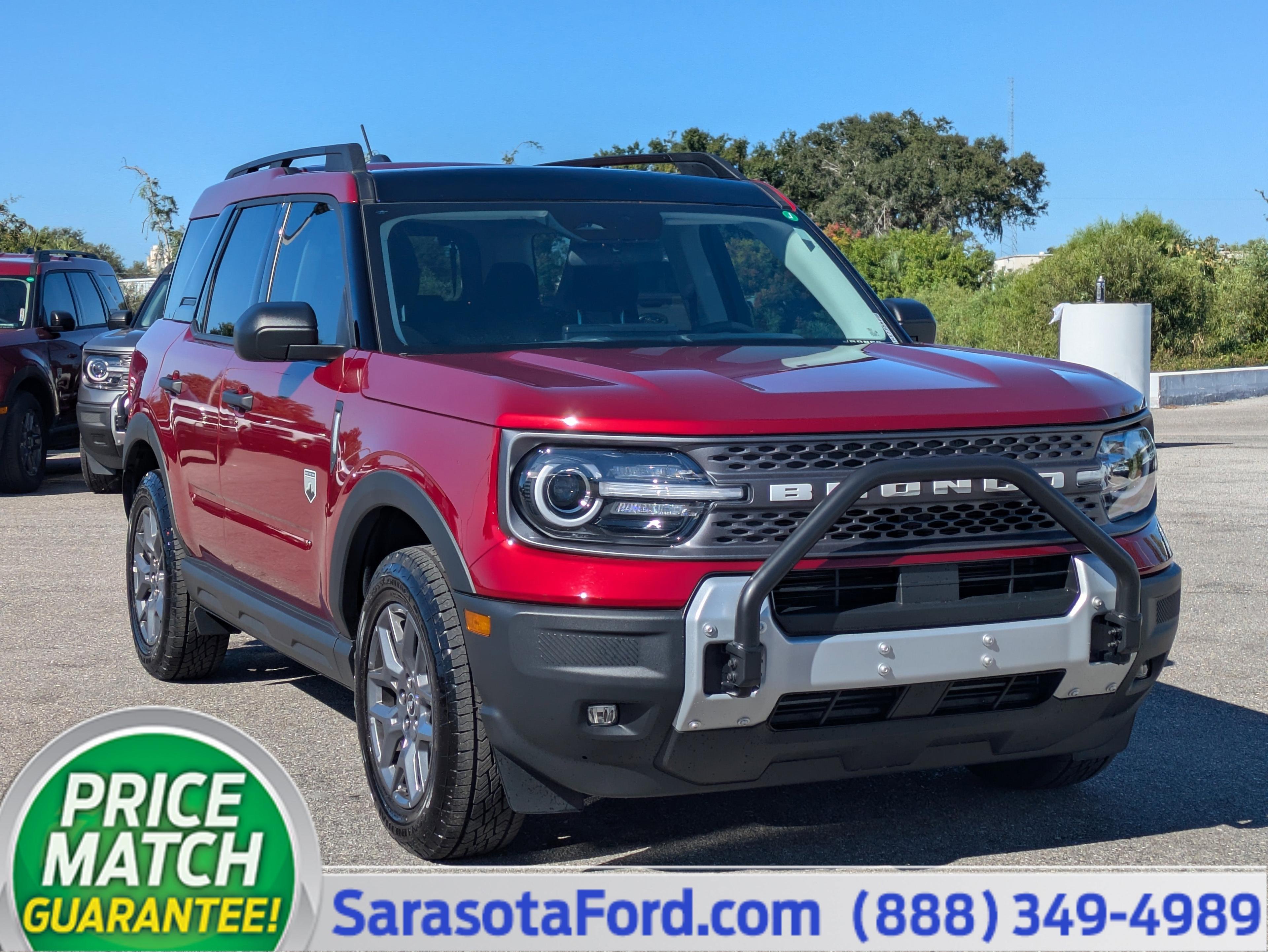 Ford Bronco Sport - Thumbnail 4