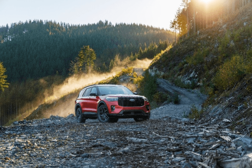 Ford Explorer - Thumbnail 14