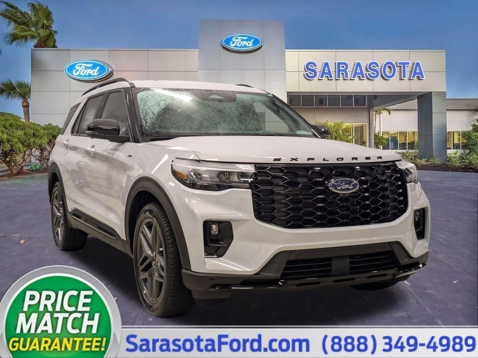 Ford Explorer - Thumbnail 4