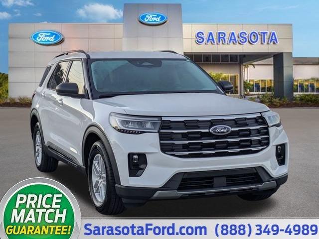 Ford Explorer - Thumbnail 5