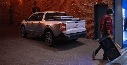 Ford Maverick - Thumbnail 5