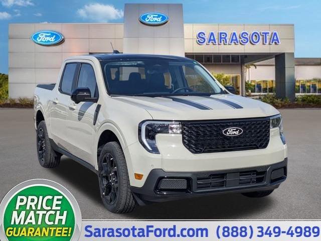 Ford Maverick - Thumbnail 2