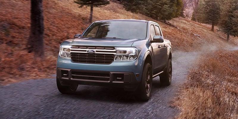 Ford Maverick - Thumbnail 8