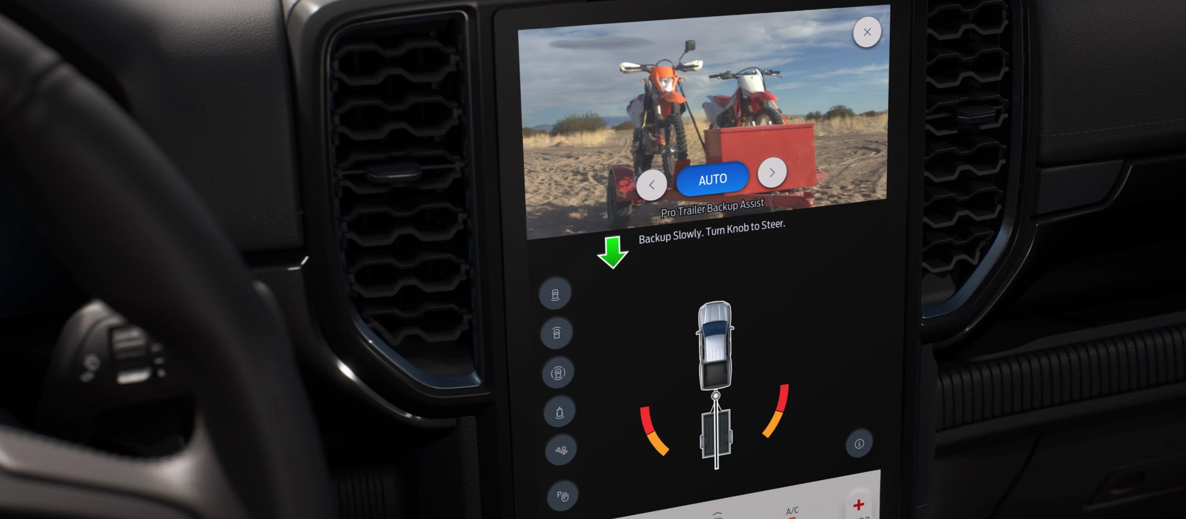 Ford Ranger Trim Levels - Thumbnail 8