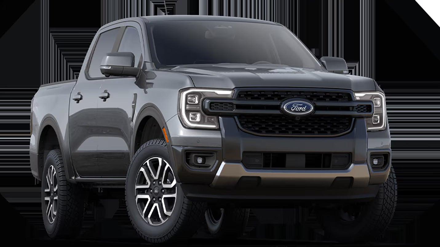 Ford Ranger Trim Levels - Thumbnail 3