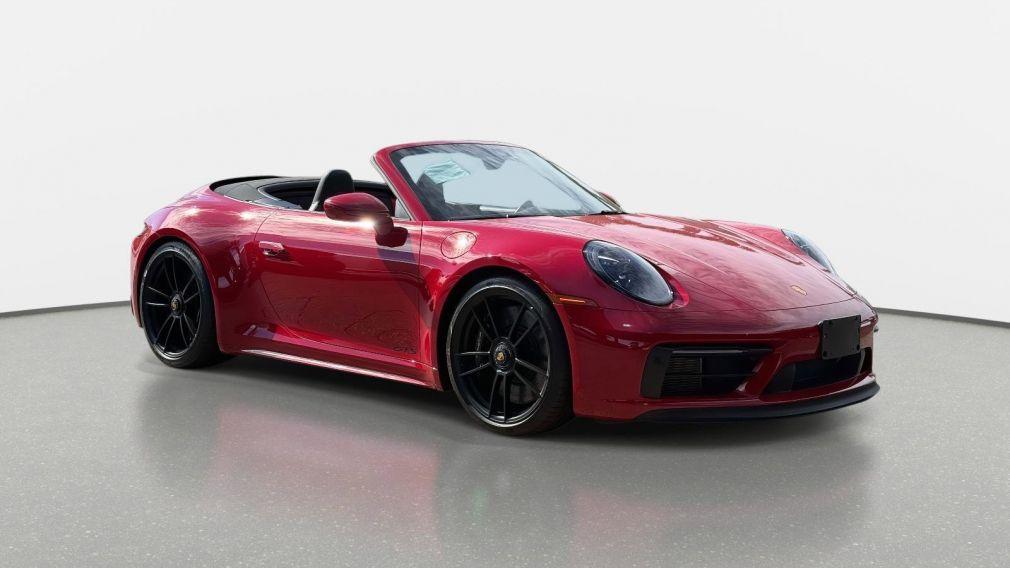 Porsche 911 - View 1