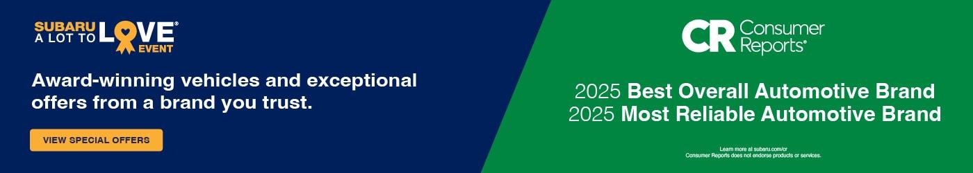 Subaru Crosstrek - View 1