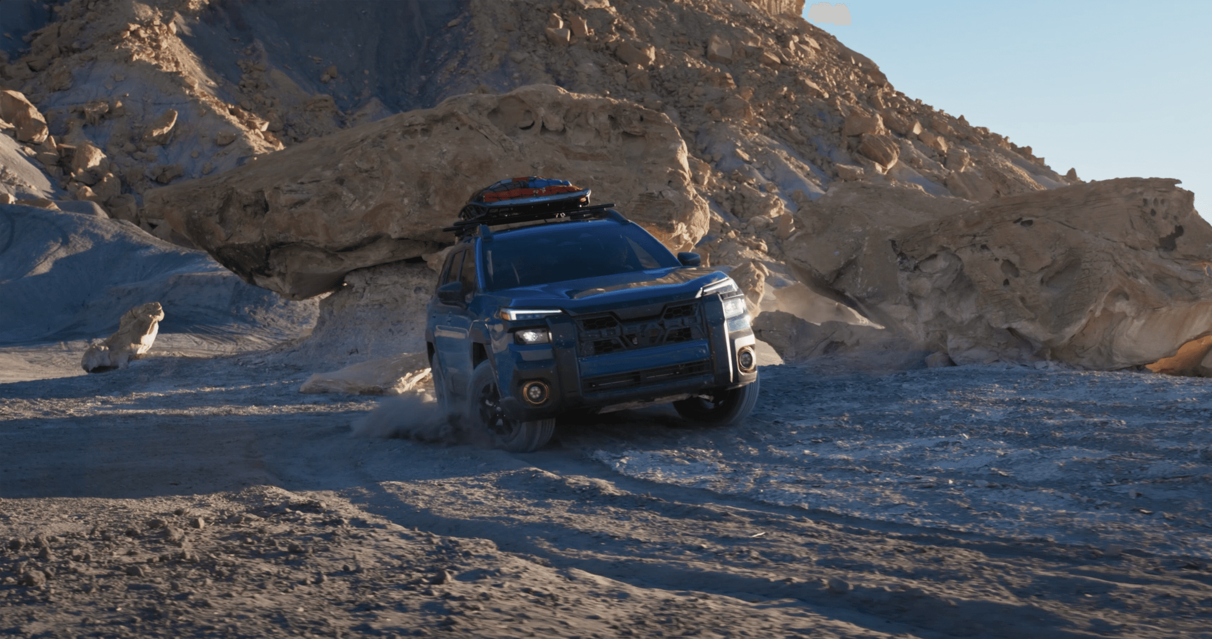 Subaru Outback Wilderness - View 1