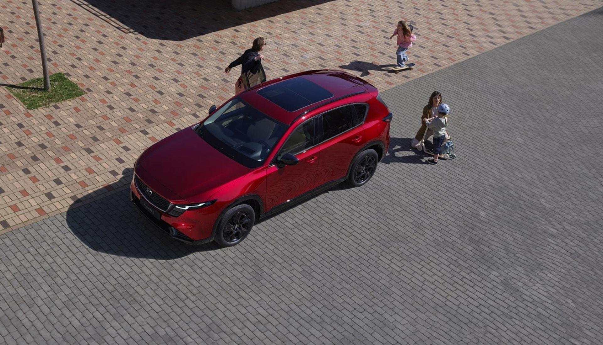 Mazda Cx-5Empowering Every Move - Thumbnail 18