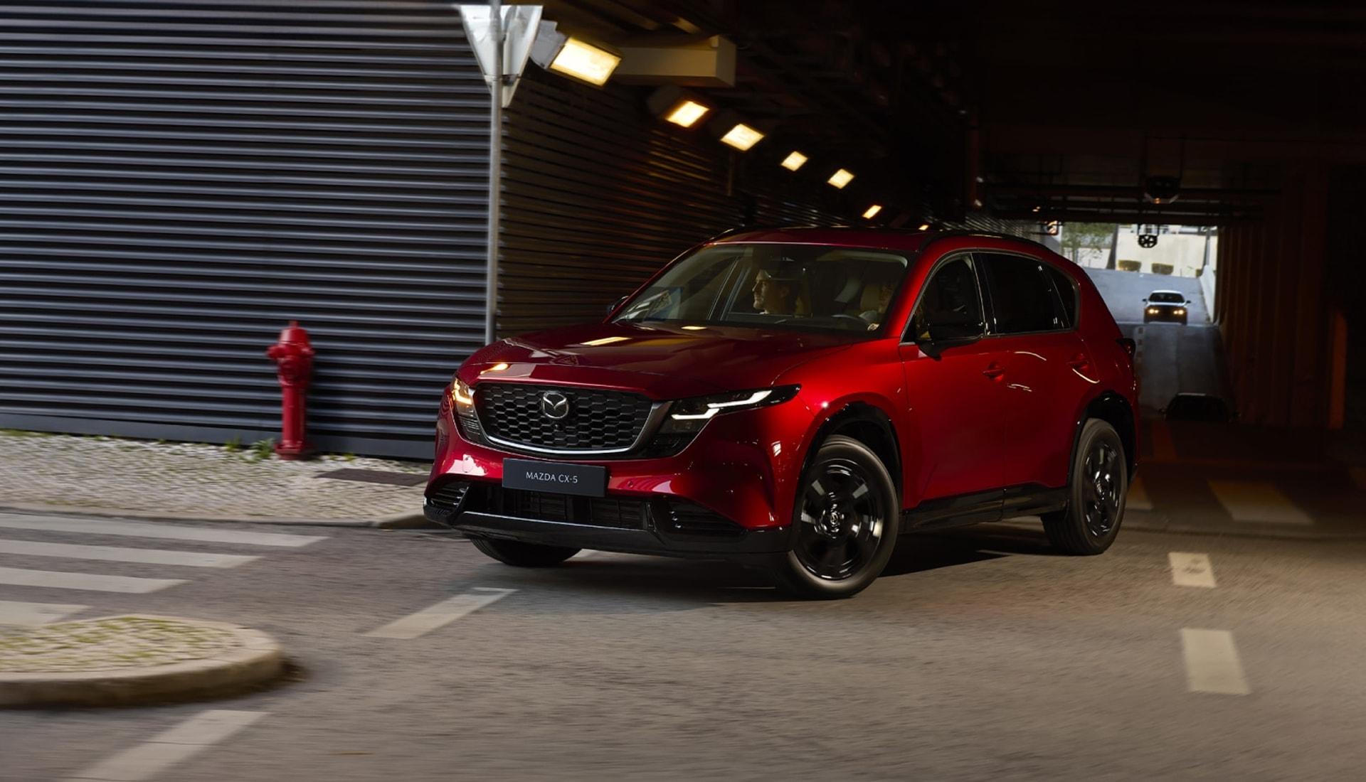 Mazda Cx-5Empowering Every Move - Thumbnail 7