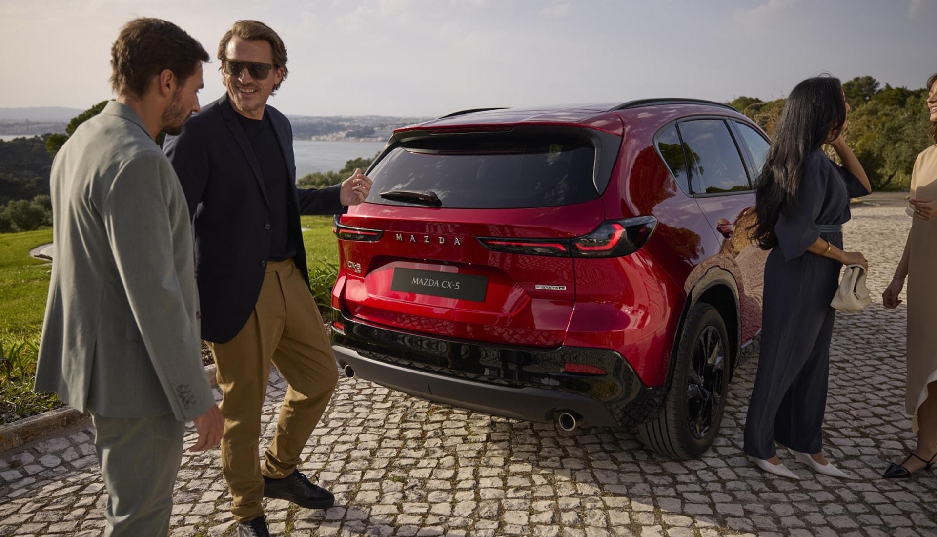 Mazda Cx-5Empowering Every Move - Thumbnail 10