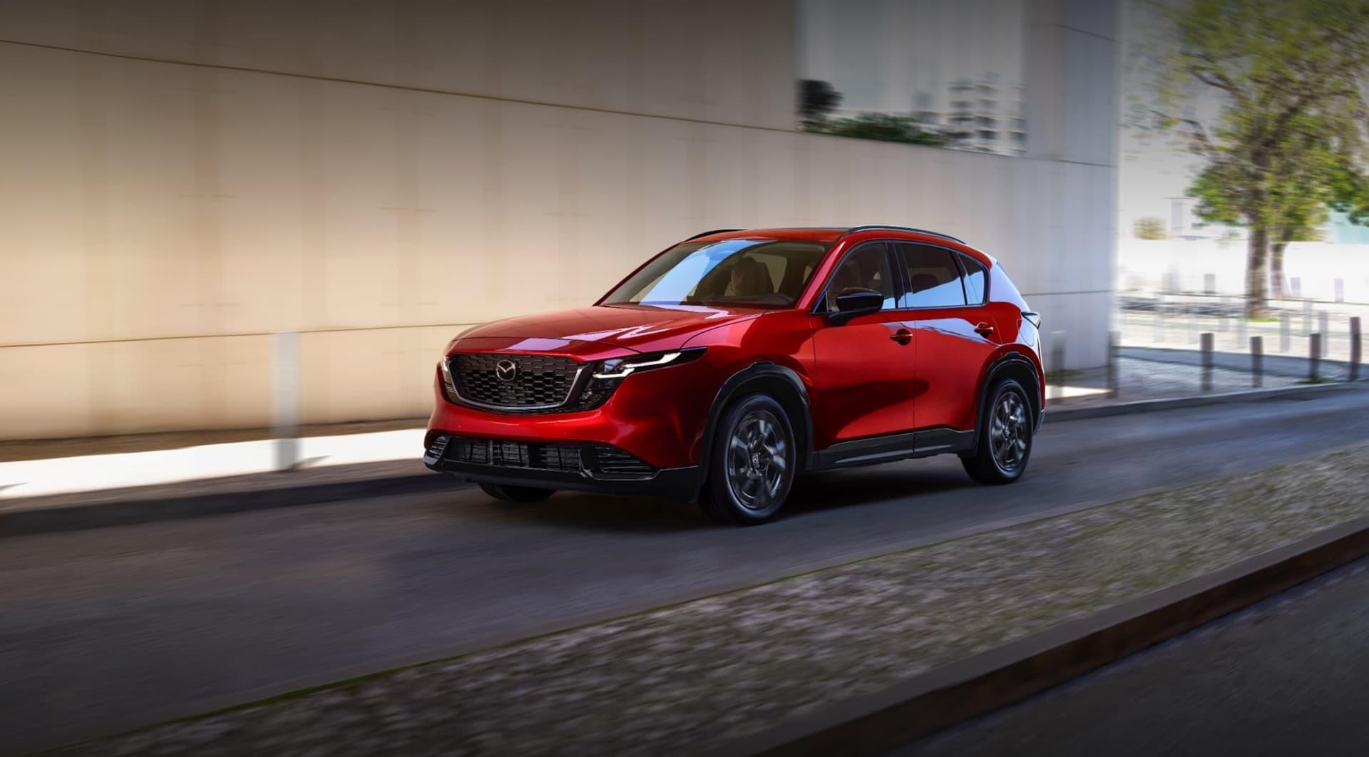 Mazda Cx-5Empowering Every Move - Thumbnail 20