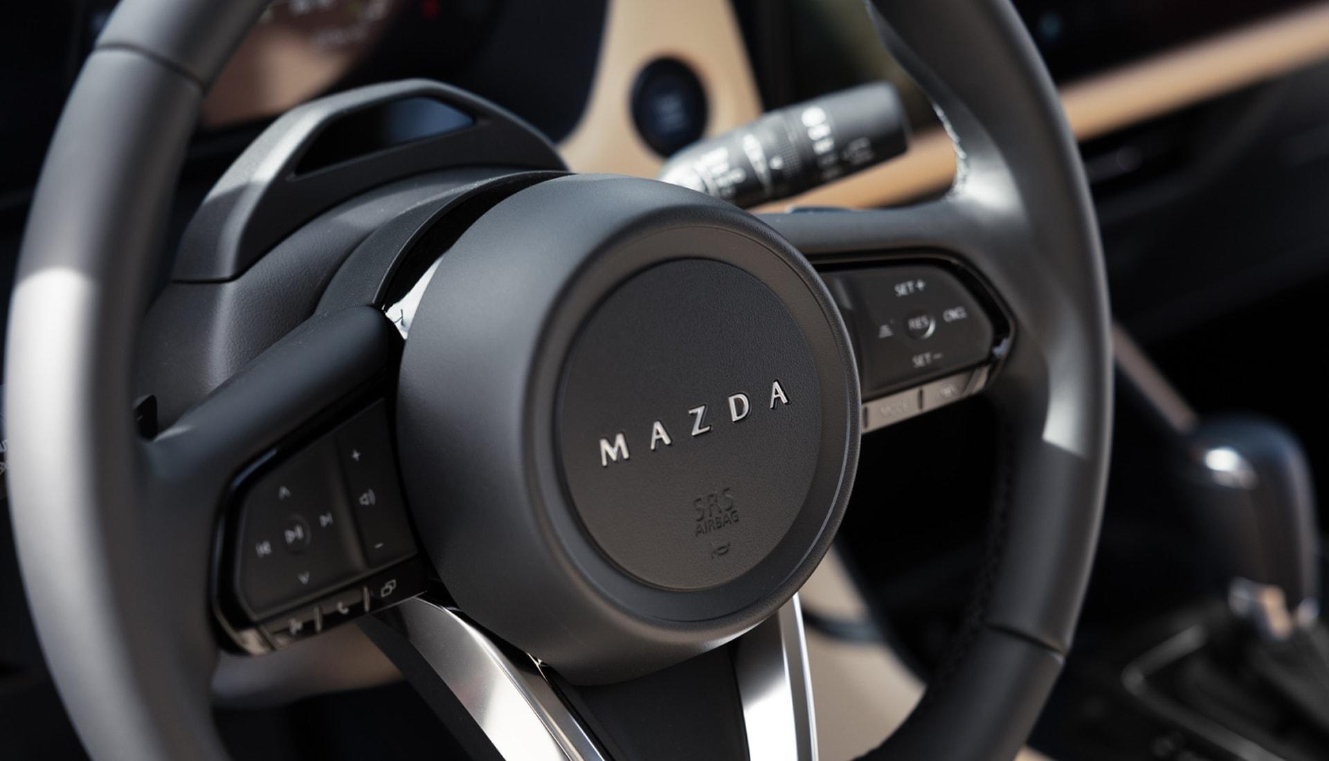 Mazda Cx-5Empowering Every Move - Thumbnail 9