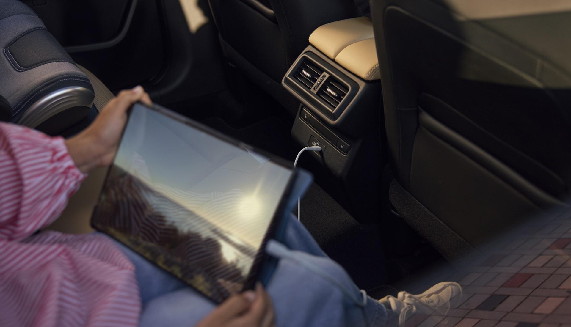 Mazda Cx-5Empowering Every Move - Thumbnail 12