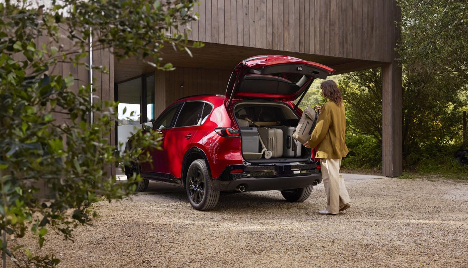 Mazda Cx-5Empowering Every Move - Thumbnail 15