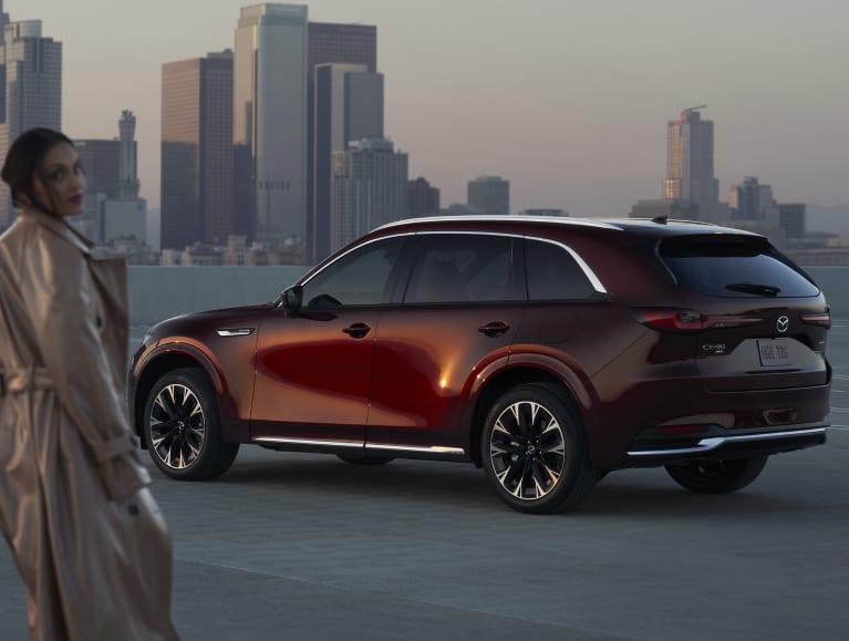 Mazda Cx-90 Specs & Features | Coconut Creek Mazda - Thumbnail 8