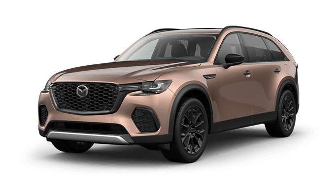 Mazda Cx-70Built For Passionate Pursuits - Thumbnail 4