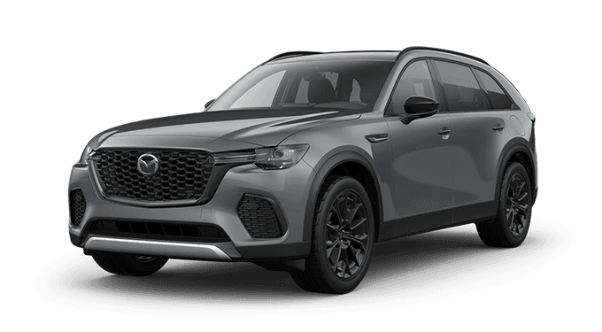 Mazda Cx-70Built For Passionate Pursuits - Thumbnail 5