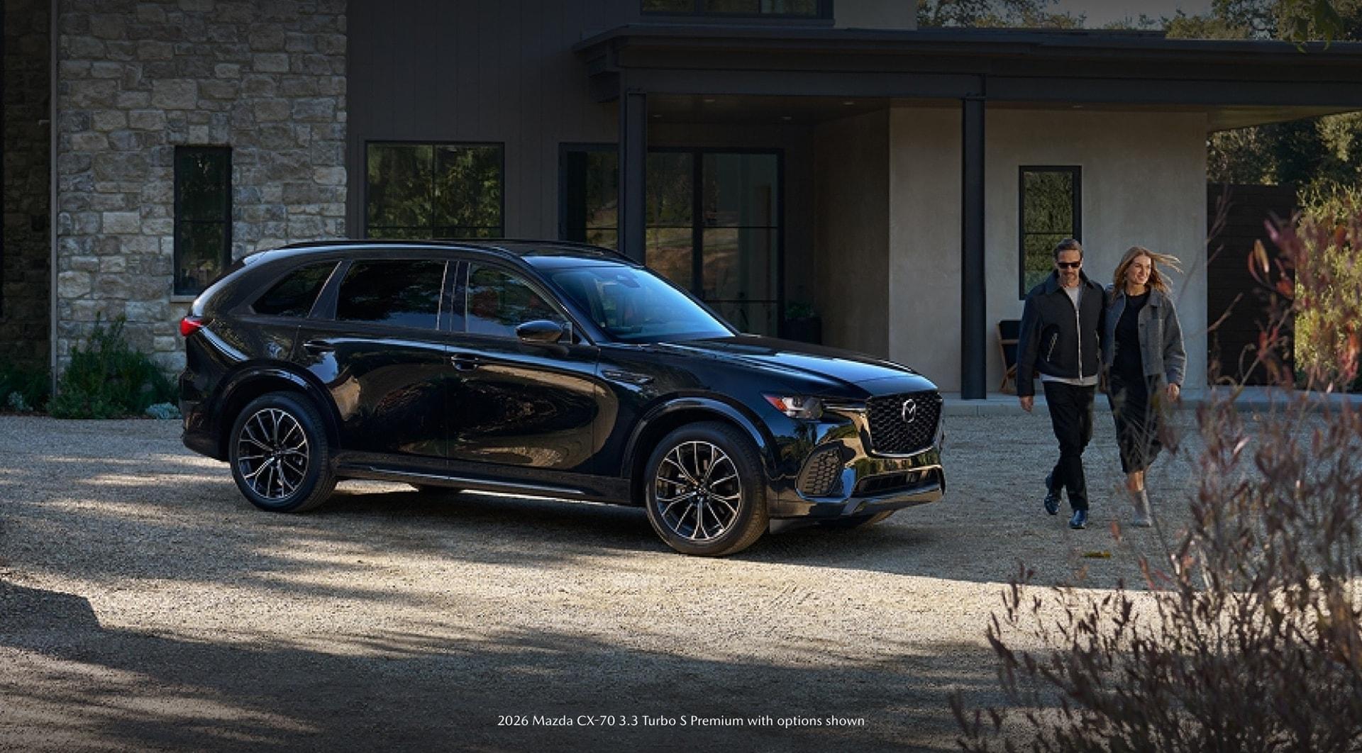 Mazda Cx-70Built For Passionate Pursuits - Thumbnail 2