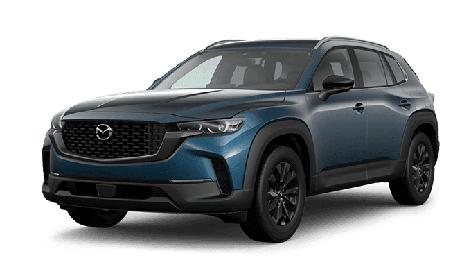 Mazda Cx-50Assembled In America - Thumbnail 3