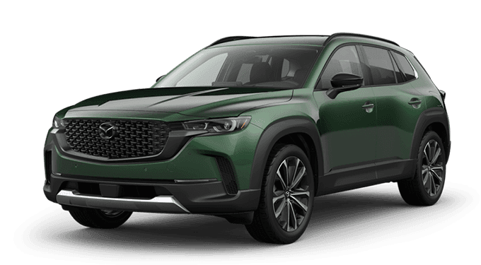 Mazda Cx-50Assembled In America - Thumbnail 9