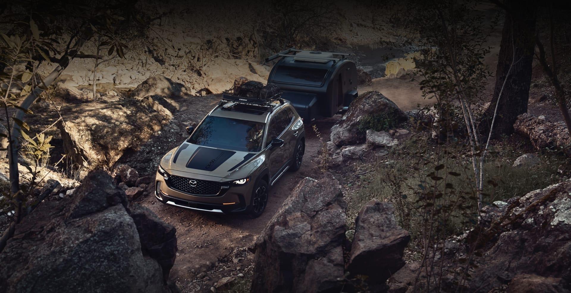 Mazda Cx-50Assembled In America - Thumbnail 2