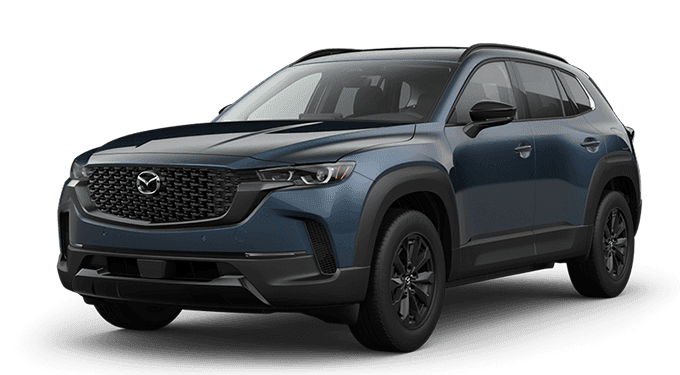 Mazda Cx-50 Hybridassembled In America - Thumbnail 4