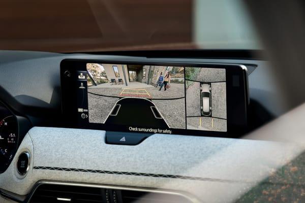 Mazda Cx-90 Phevelectrified For Every Journey - Thumbnail 14