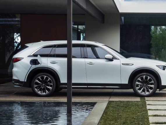 Mazda Cx-90 Phevelectrified For Every Journey - Thumbnail 17