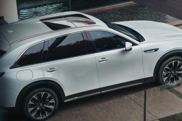 Mazda Cx-90 Phevelectrified For Every Journey - Thumbnail 8