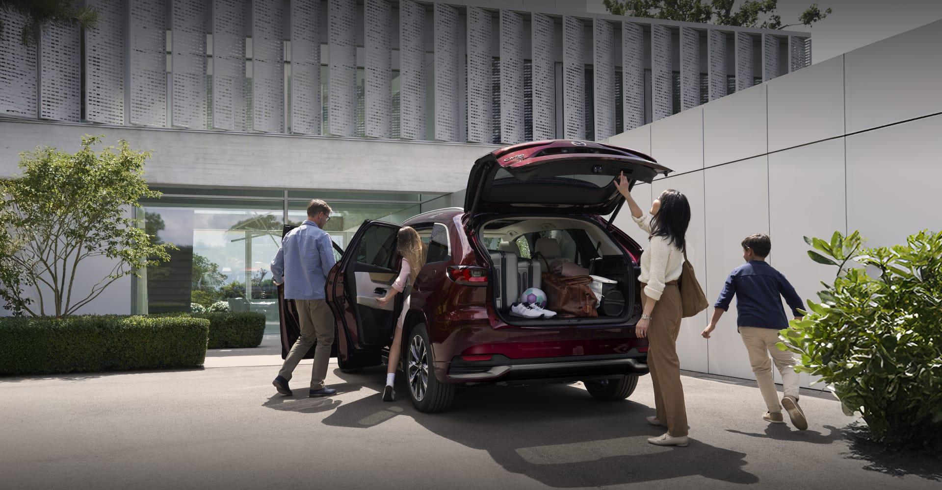 Mazda Cx-90 Suv | Coconut Creek Mazda - Thumbnail 20