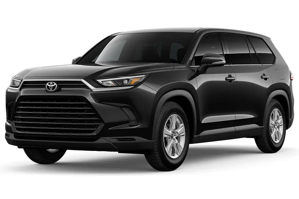 Toyota Grand Highlander Hybrid - Thumbnail 2