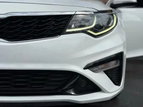 Kia Optima S Sedan 4D - Thumbnail 6