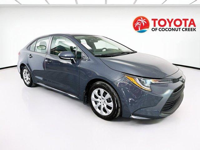 Toyota Corolla Le Fwd 4Dr Car - View 1