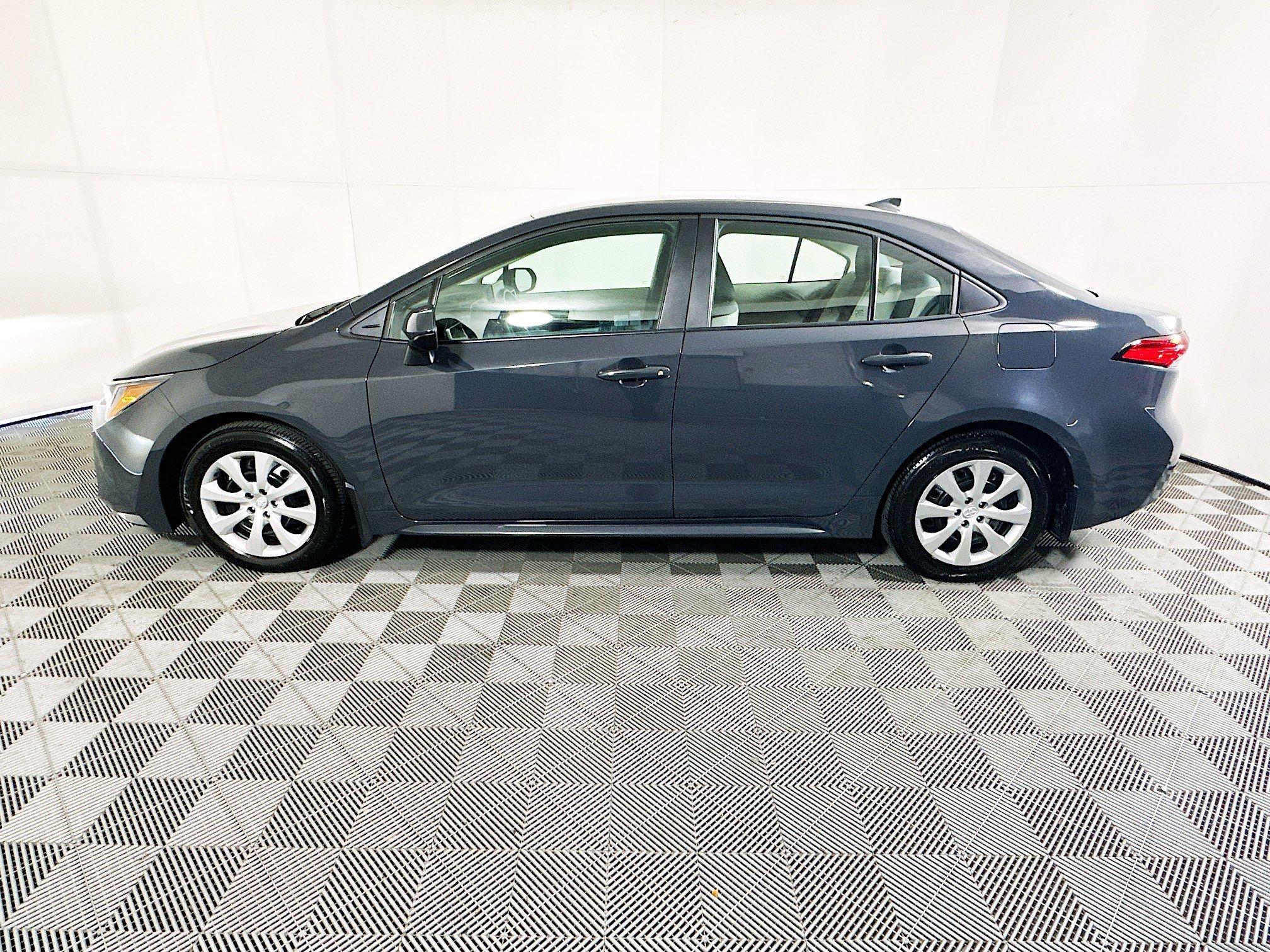 Toyota Corolla Le Fwd 4Dr Car - Thumbnail 7