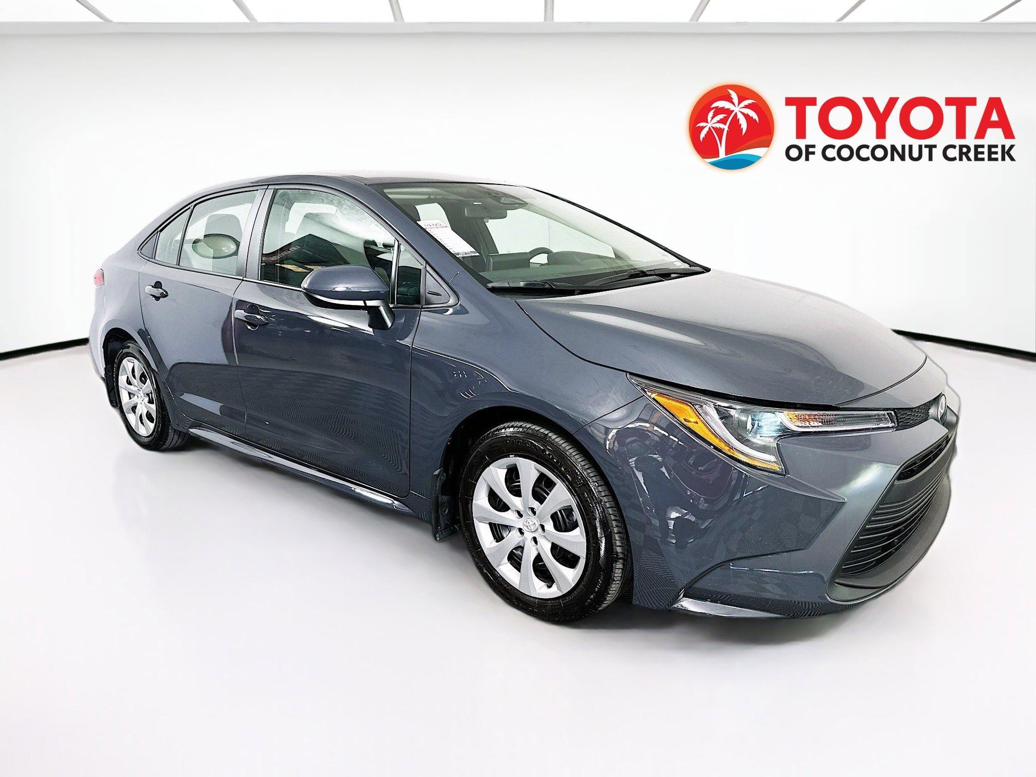 Toyota Corolla Le Fwd 4Dr Car - Thumbnail 2