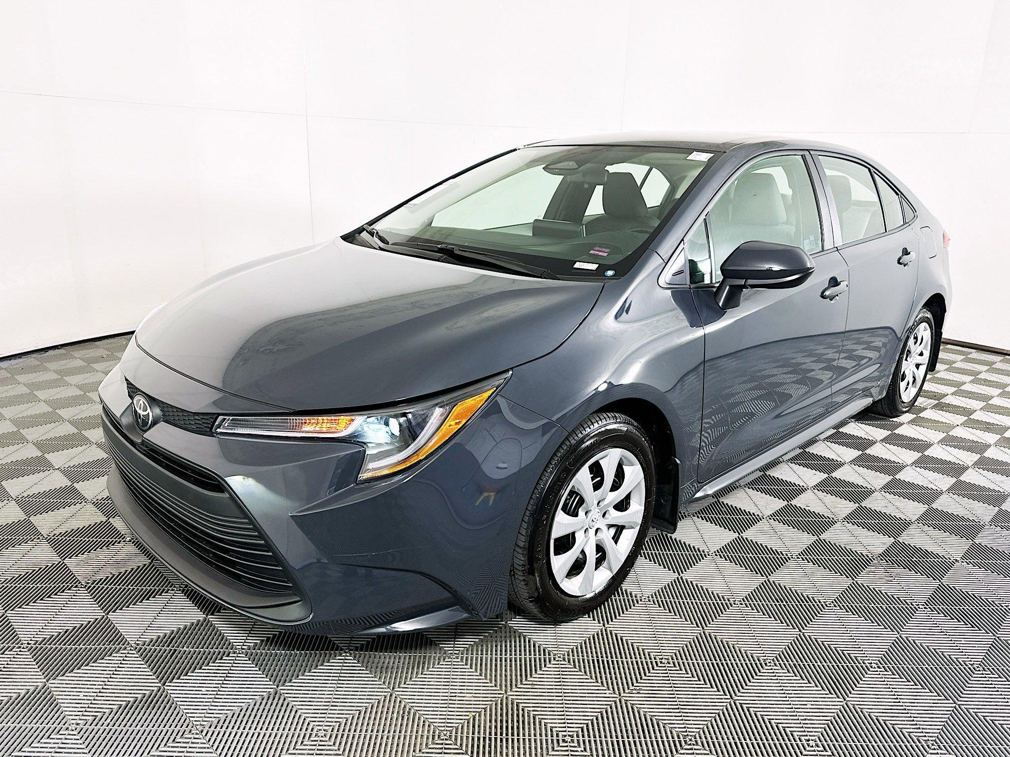 Toyota Corolla Le Fwd 4Dr Car - Thumbnail 8