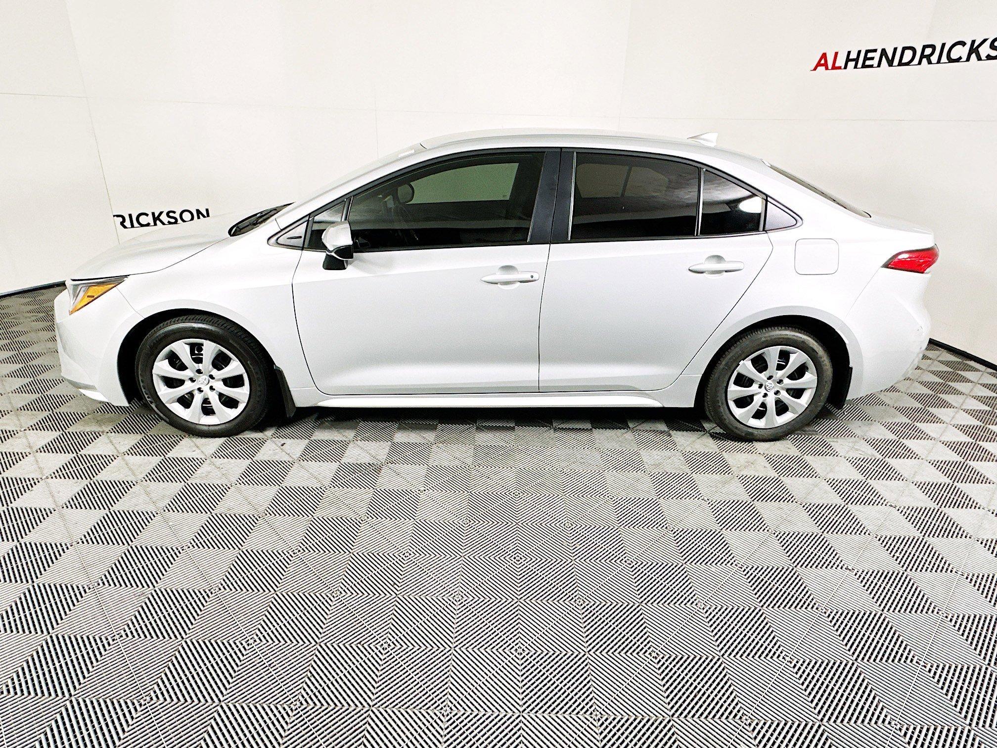 Toyota Corolla Le Fwd 4Dr Car - Thumbnail 7