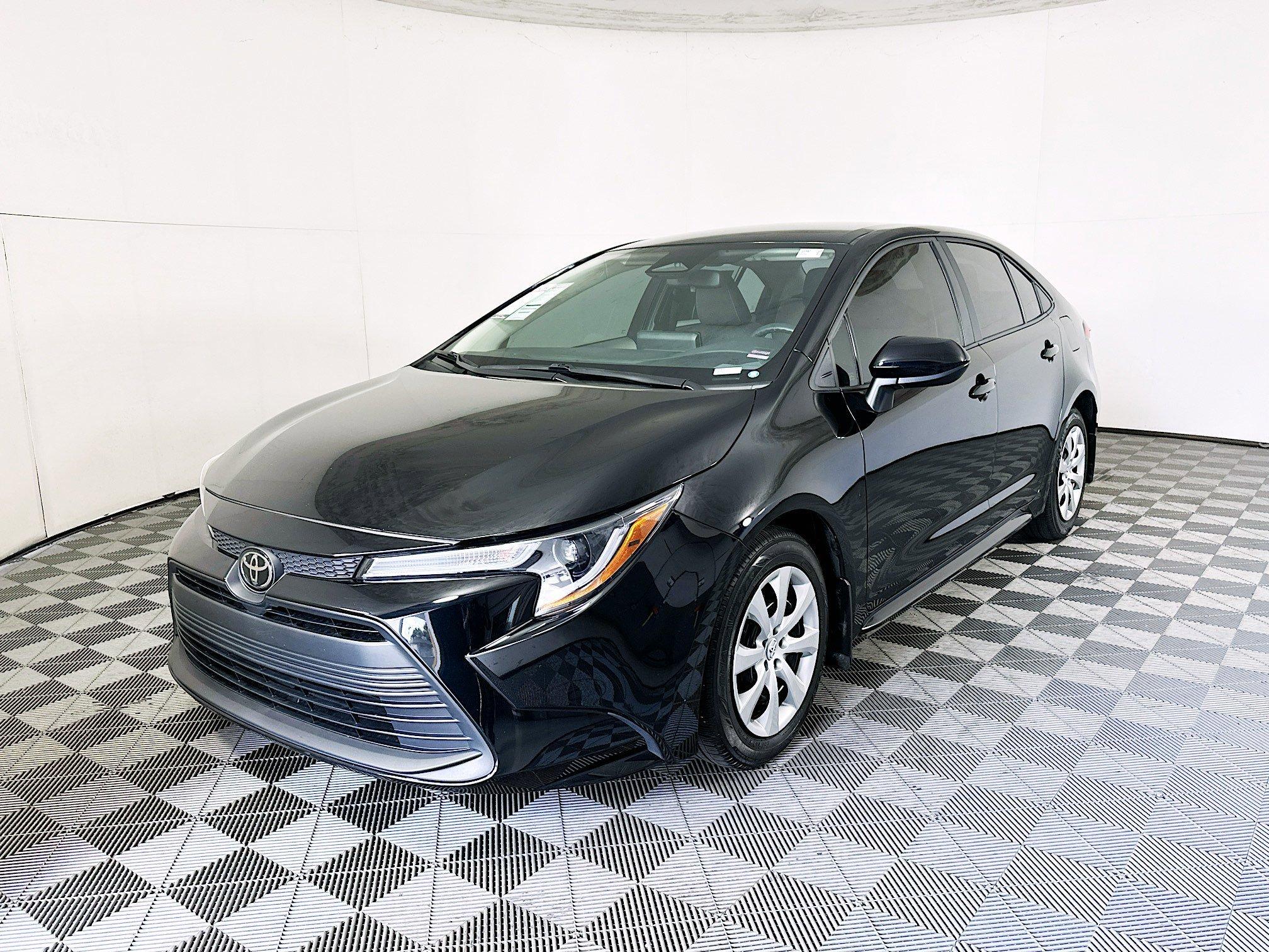 Toyota Corolla Le Fwd 4Dr Car - Thumbnail 8