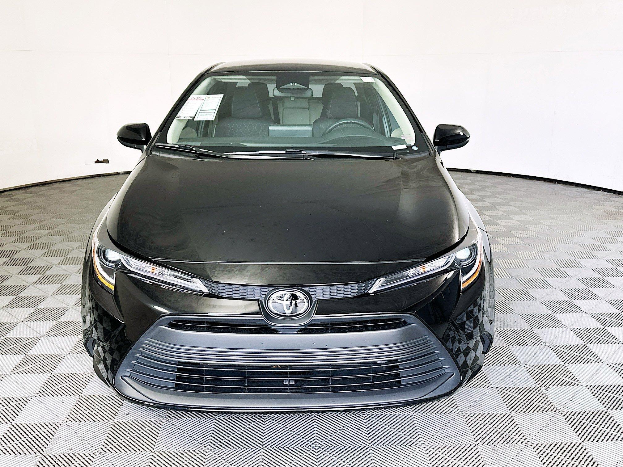 Toyota Corolla Le Fwd 4Dr Car - Thumbnail 9