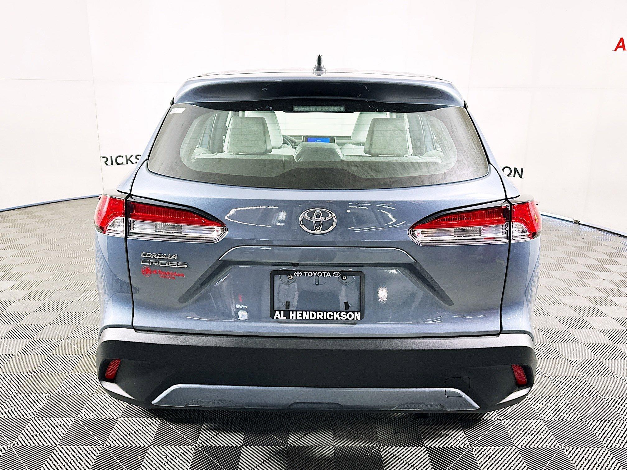 Toyota Corolla Cross L Fwd Sport Utility - Thumbnail 5